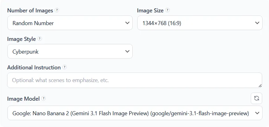 Image Automation placeholder preview